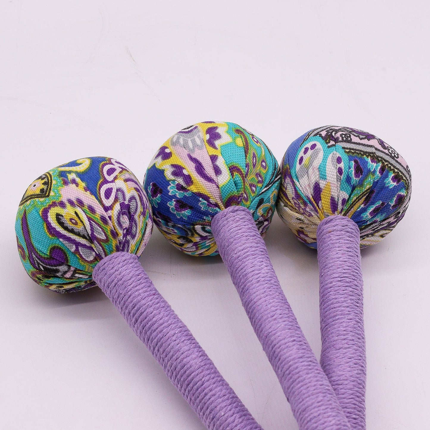 Martillo de masaje de ajenjo - lavanda