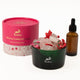 Hop Hare Difusores de Crystas y Conjunto Floral - Los Amantes