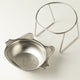 Cuencos para comida PAW - Tazón único para gato con soporte - Acero inoxidable (304)