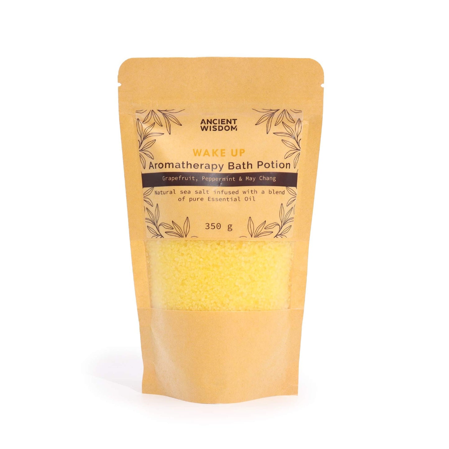 Potion d'aromathérapie en sachet papier 350 g - Wake Up