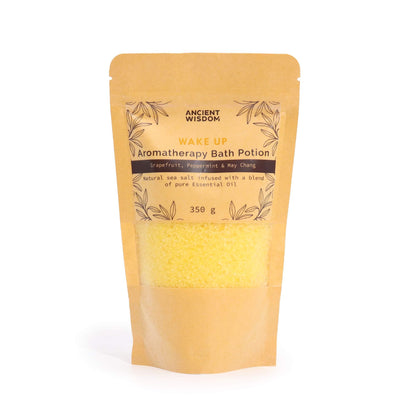 Potion d'aromathérapie en sachet papier 350 g - Wake Up