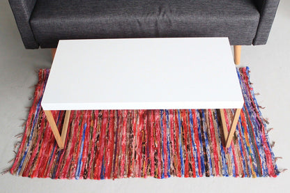 Alfombra Trapo Mediana 128x75cm