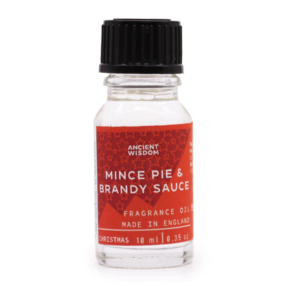 Aceite de Fragancia 10 ml - Pastel de Carne y Salsa de Brandy