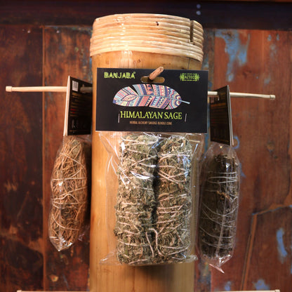 Banjara Smudge - Salvia india