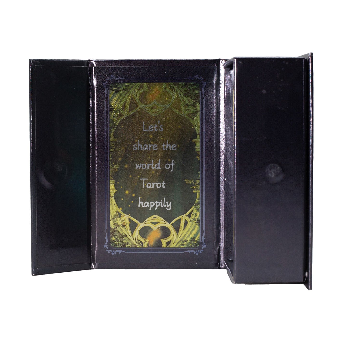 Conjunto de cartas de Tarot Shuttle Mirror - con folleto