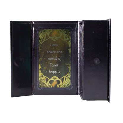 Conjunto de cartas de Tarot Shuttle Mirror - con folleto