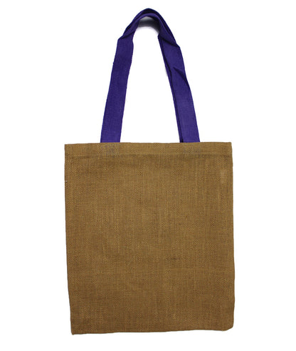 Bolsa de Yute Grande - 5 Asas de Colores