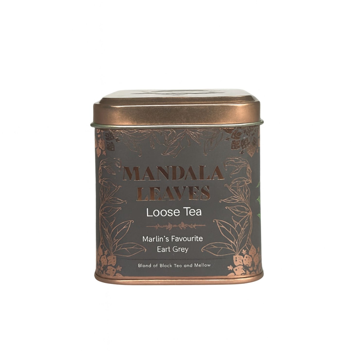 50 g Merlins Lieblings-Earl Grey