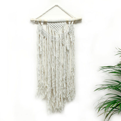 Tapiz Macramé Fuerza de la Naturaleza