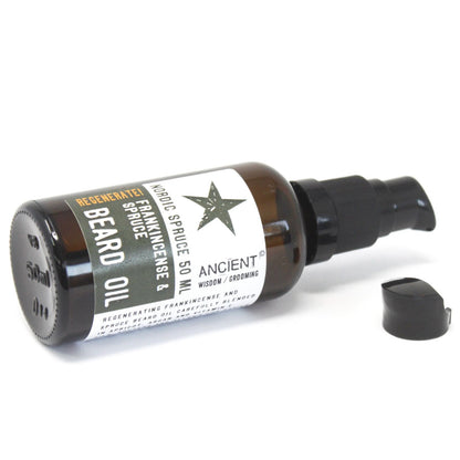 Aceite para Barba Abeto Nórdico 50ml