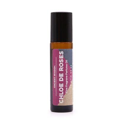 Chloe de Roses Edler Duft Parfümöl 10ml
