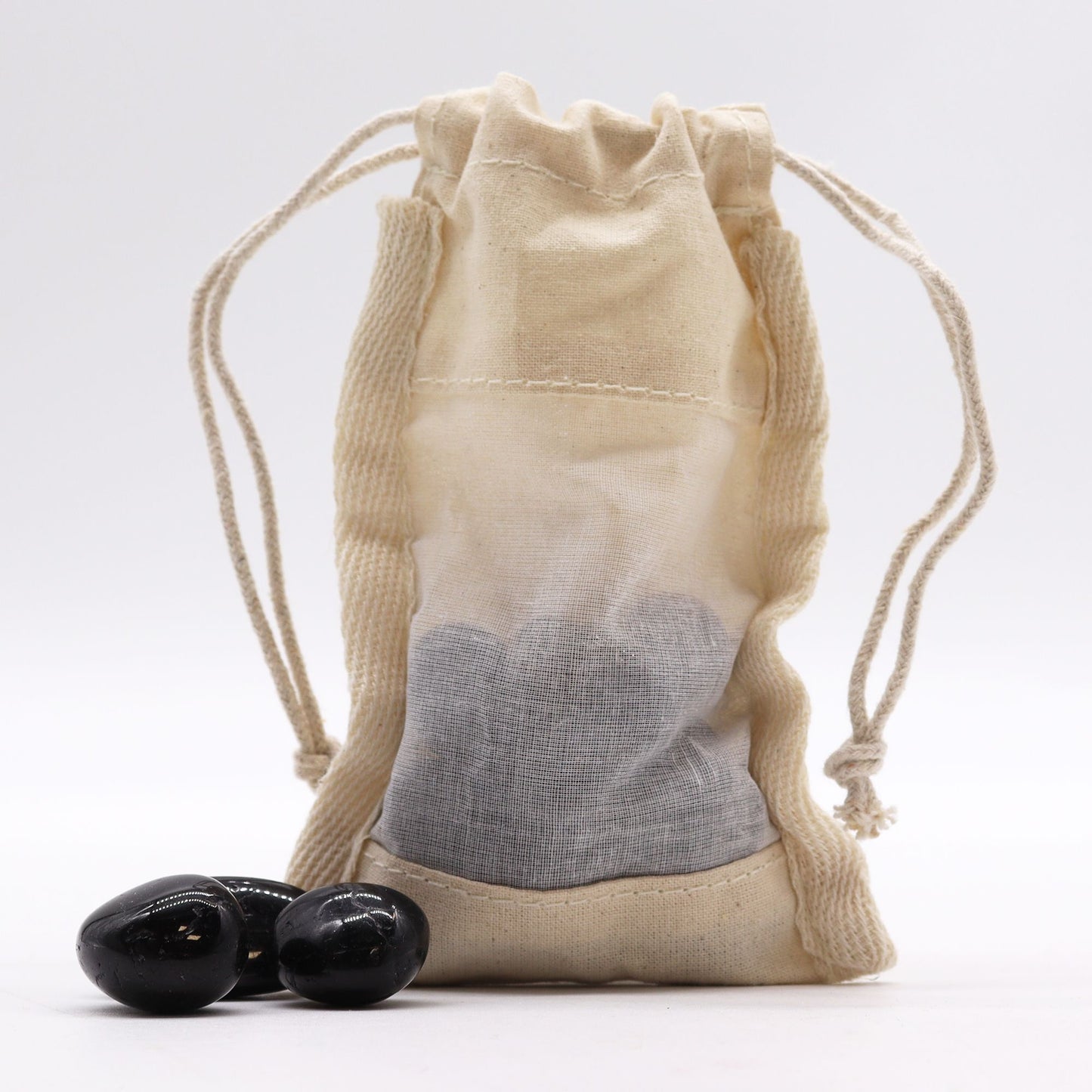 Bolsa Algodón Ventana Pequeña 10x15cm