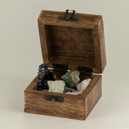 Pequeña caja esmaltada - Sagitario