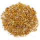 Éclats de quartz doré et éclats de pierres précieuses en vrac - 1 kg