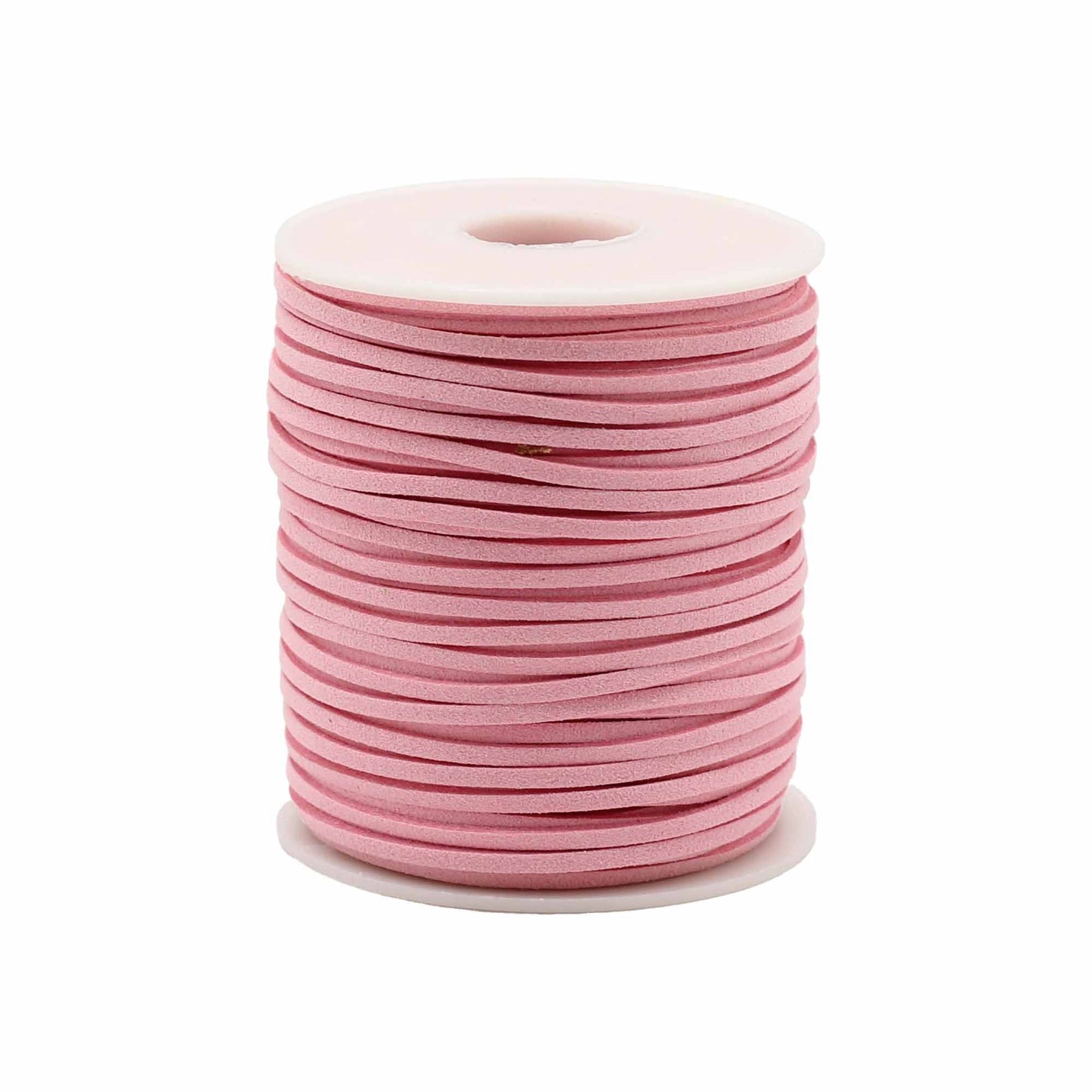 Rouleau de cordon accessoire - 2,5 mm x 45 m - Rose A064