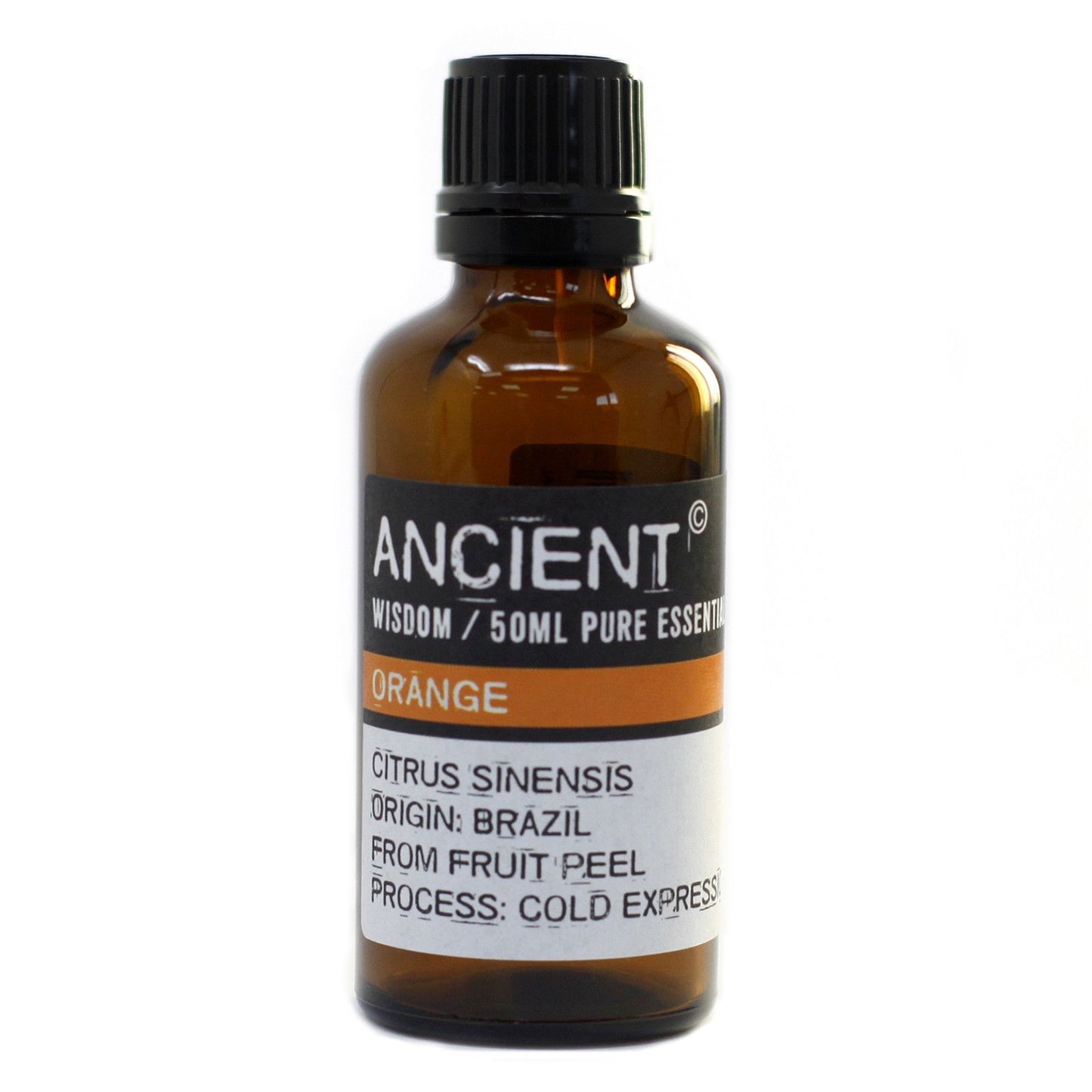 Aceite Esencial Naranja 50ml