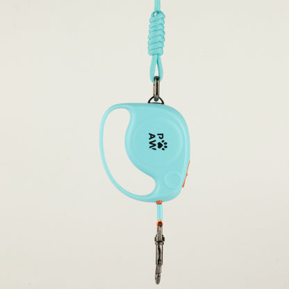 Paw Pet Leash - Correa de elefante - Azul - 2m