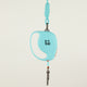 Paw Pet Leash - Correa de elefante - Azul - 2m
