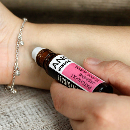 Roll-On Aceites Esenciales Don't Worry