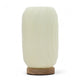 Lampe New Wave - USB - 3 réglages - Tressé moderne