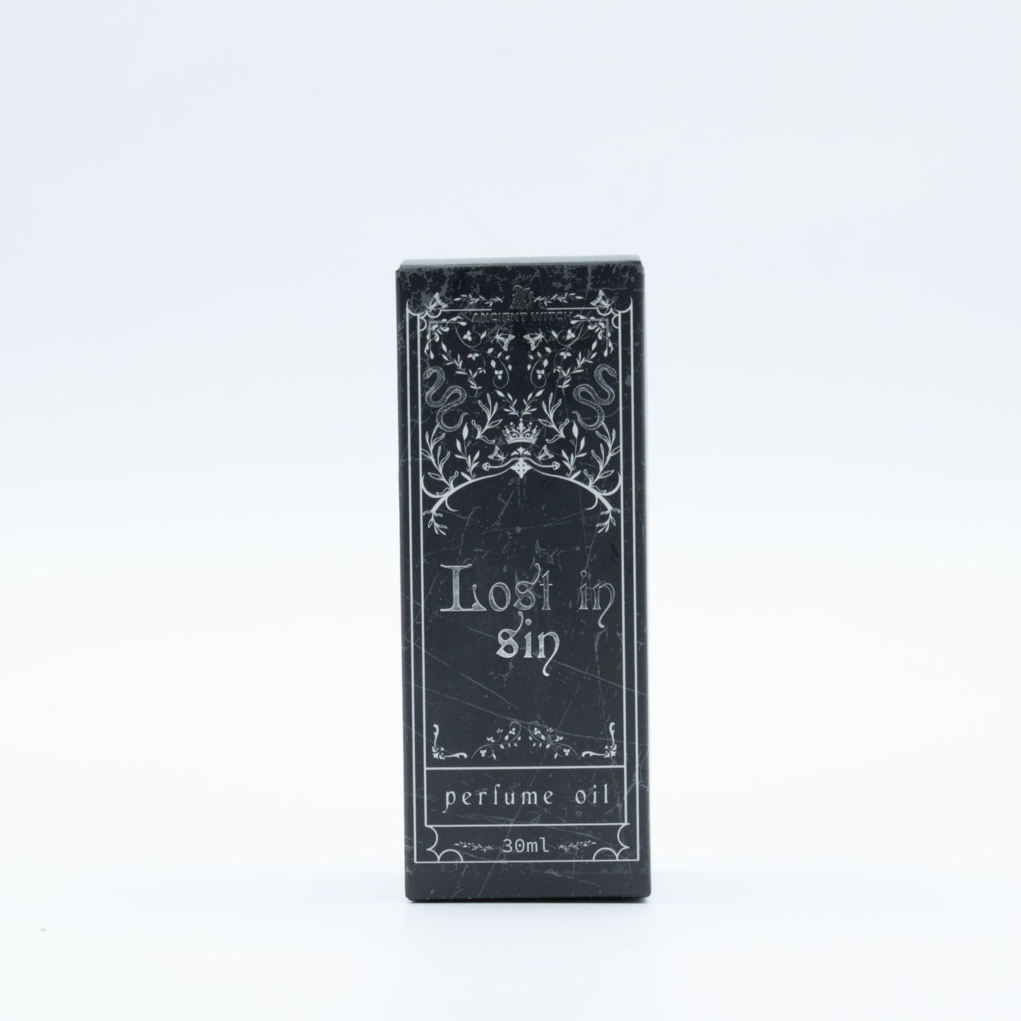 Aceite perfumado de bruja ancestral - Perdido en el pecado