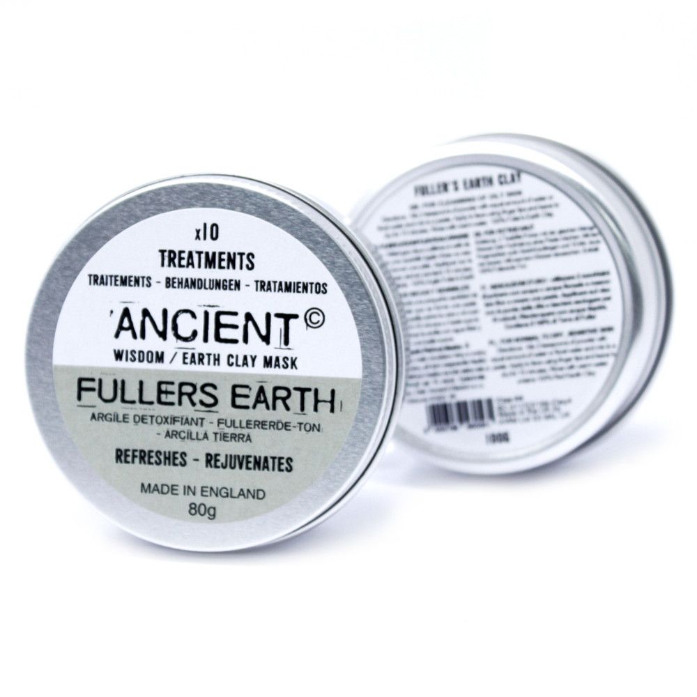 Mascarilla de Arcilla Tierra 80g