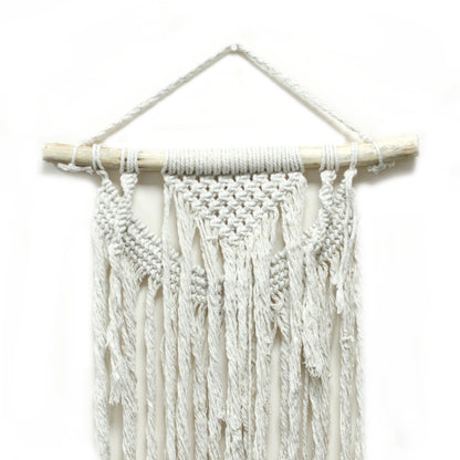 Tapiz Macramé Fuerza de la Naturaleza