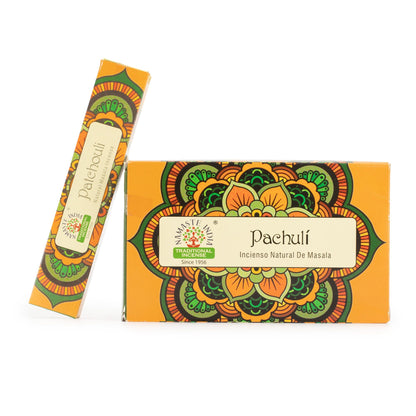 Encens Namaste Mandala Masala - Patchouli