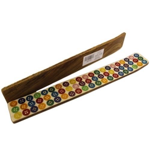 Récupérer les cendres des boutons