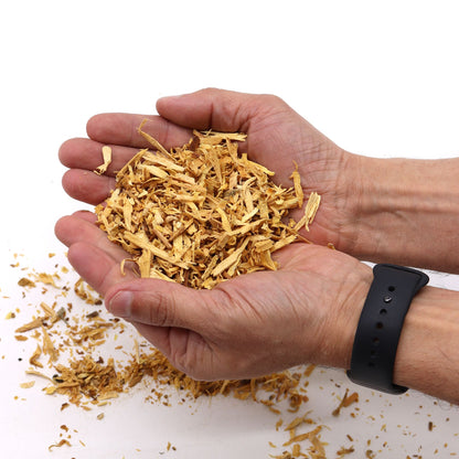 Escamas de Palo Santo 1Kg