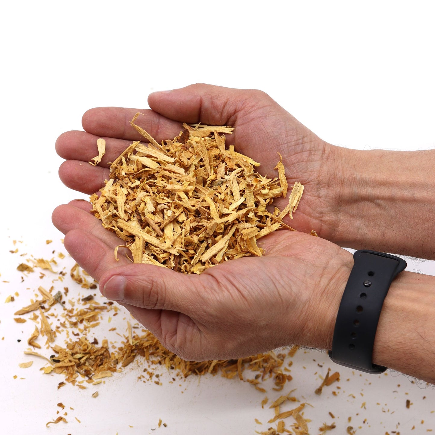 Gemahlener Palo Santo 0,5 kg