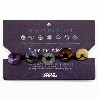 Bracelets Chakra - Cercle