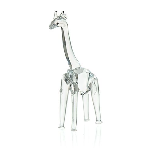 Figura de cristal - Jirafa - Pequeña
