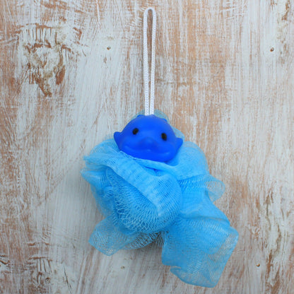 Esponja de Baño - Juguete chillón 5 surtidos 30gm