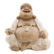 Bouddha heureux - Blanchi 50 cm