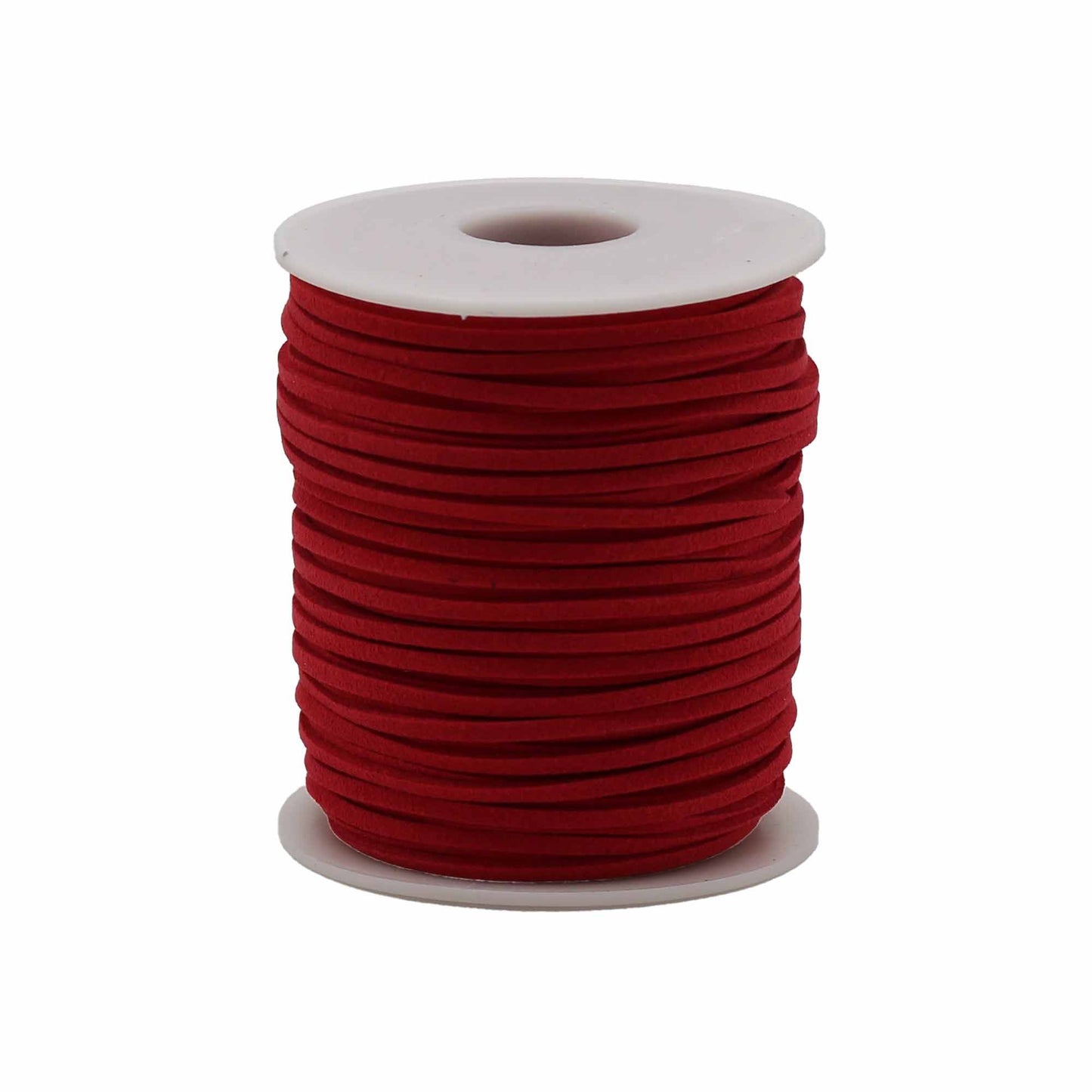 Rouleau de cordon accessoire - 2,5 mm x 45 m - Rouge A056