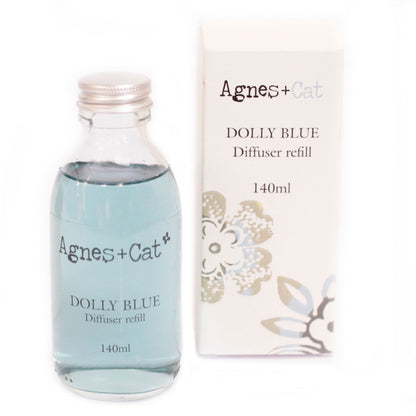 Recharge pour diffuseur de parfum 150 ml - Bleu Dolly