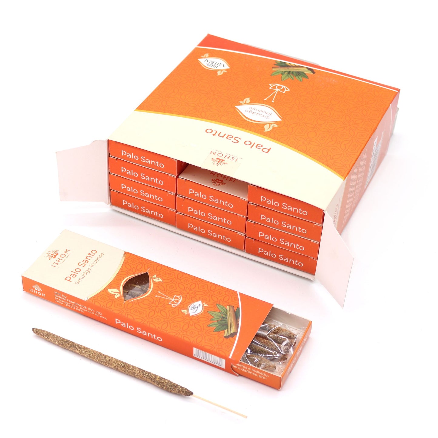 Encens Ishom Smudge - Palo Santo