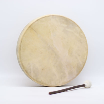 Eagle Spirit - Sharman Drum &amp; Stick - Verstellbar - 40 cm