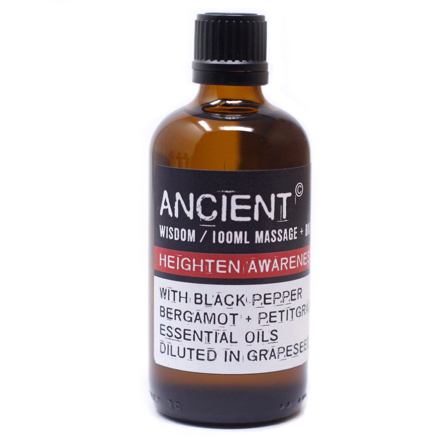 Aceite de Masaje Conocimiento y Memoria 100ml