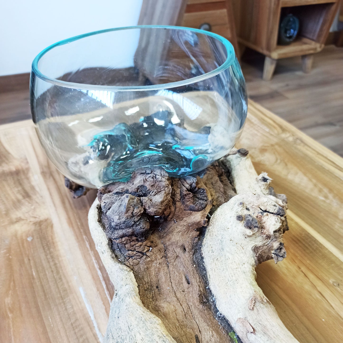 Verre extra-large à double paroi - 70 cm