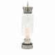Minéral en bouteille - Quartz rose rajeunissant - Obélisque