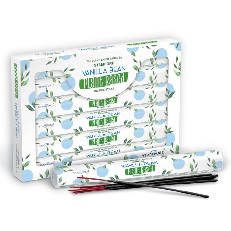 Bâtonnets d'encens aux herbes - Vanille