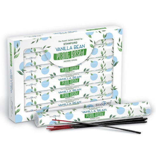 Bâtonnets d'encens aux herbes - Vanille