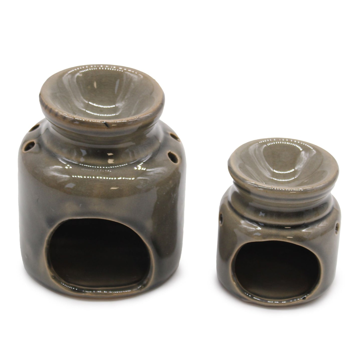 Brûleur à mazout SM - Pierre bleue - Accueil