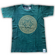 T-shirt oversize Nomad Sari - Chakra - Vert