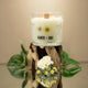 Vela de Cera de Soja Botánica Agnes + Cat - Windermere
