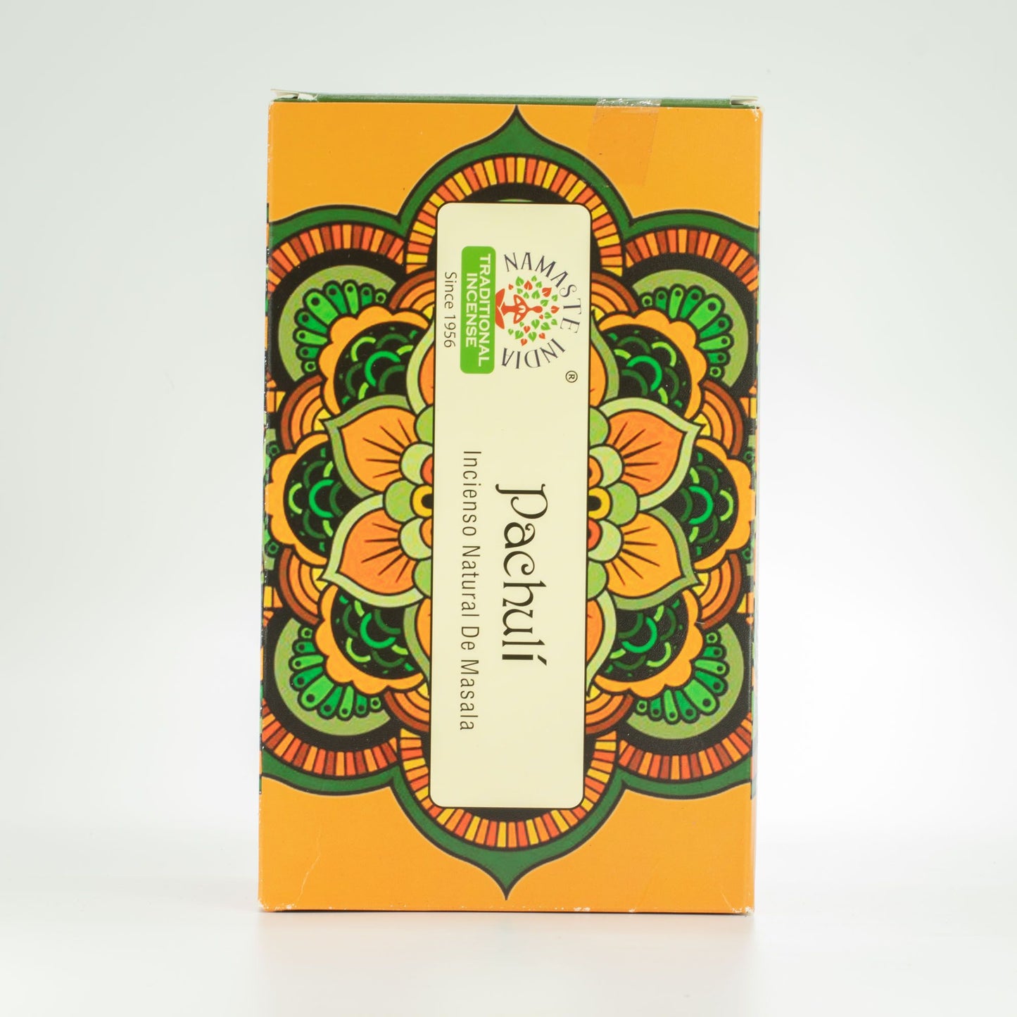Encens Namaste Mandala Masala - Patchouli