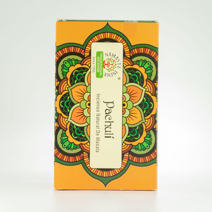 Encens Namaste Mandala Masala - Patchouli