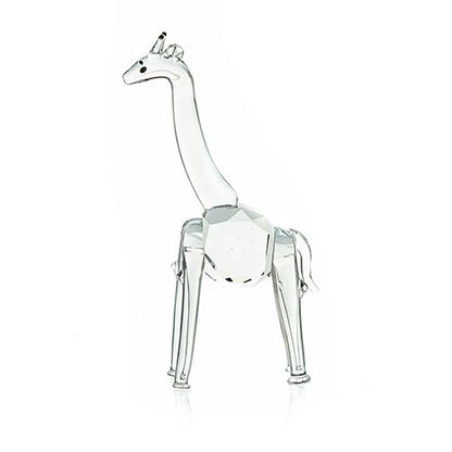Figura de cristal - Jirafa - Pequeña